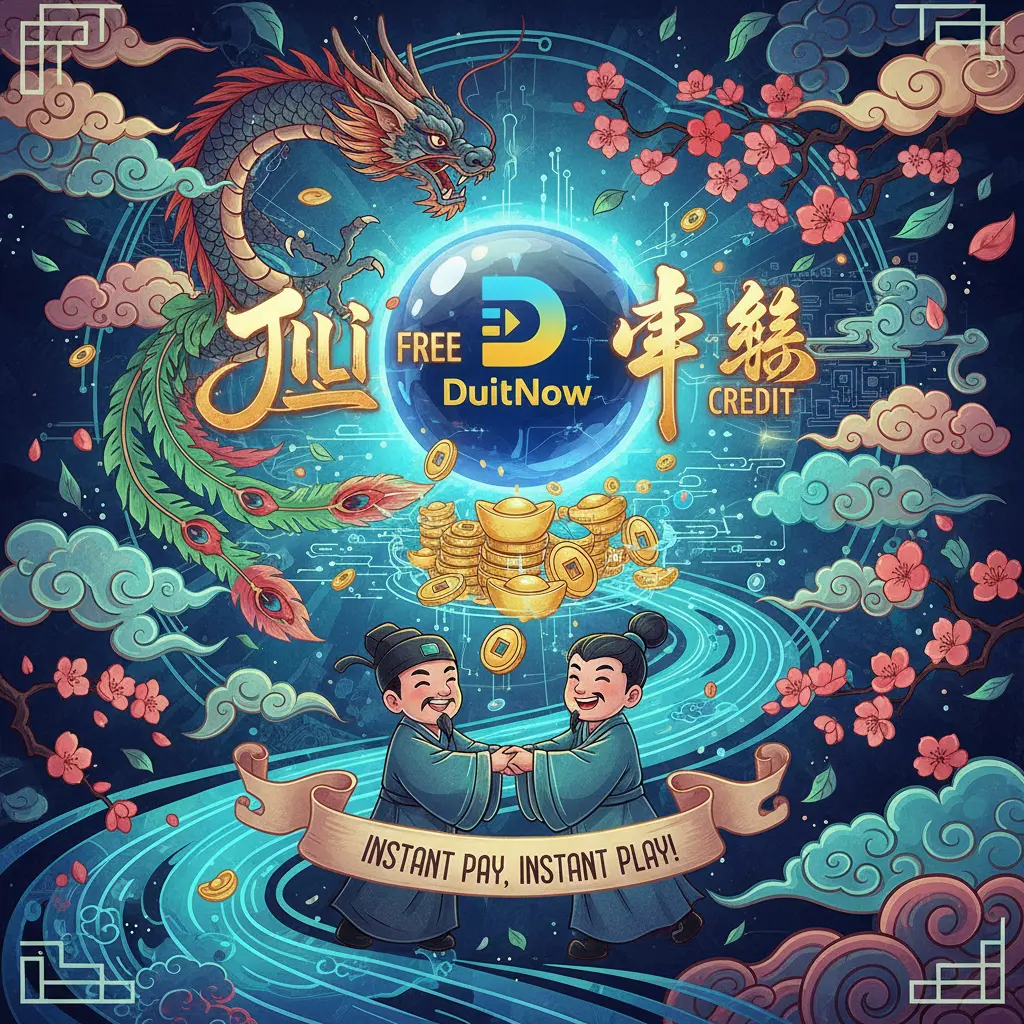 jili free credit - DuitNow