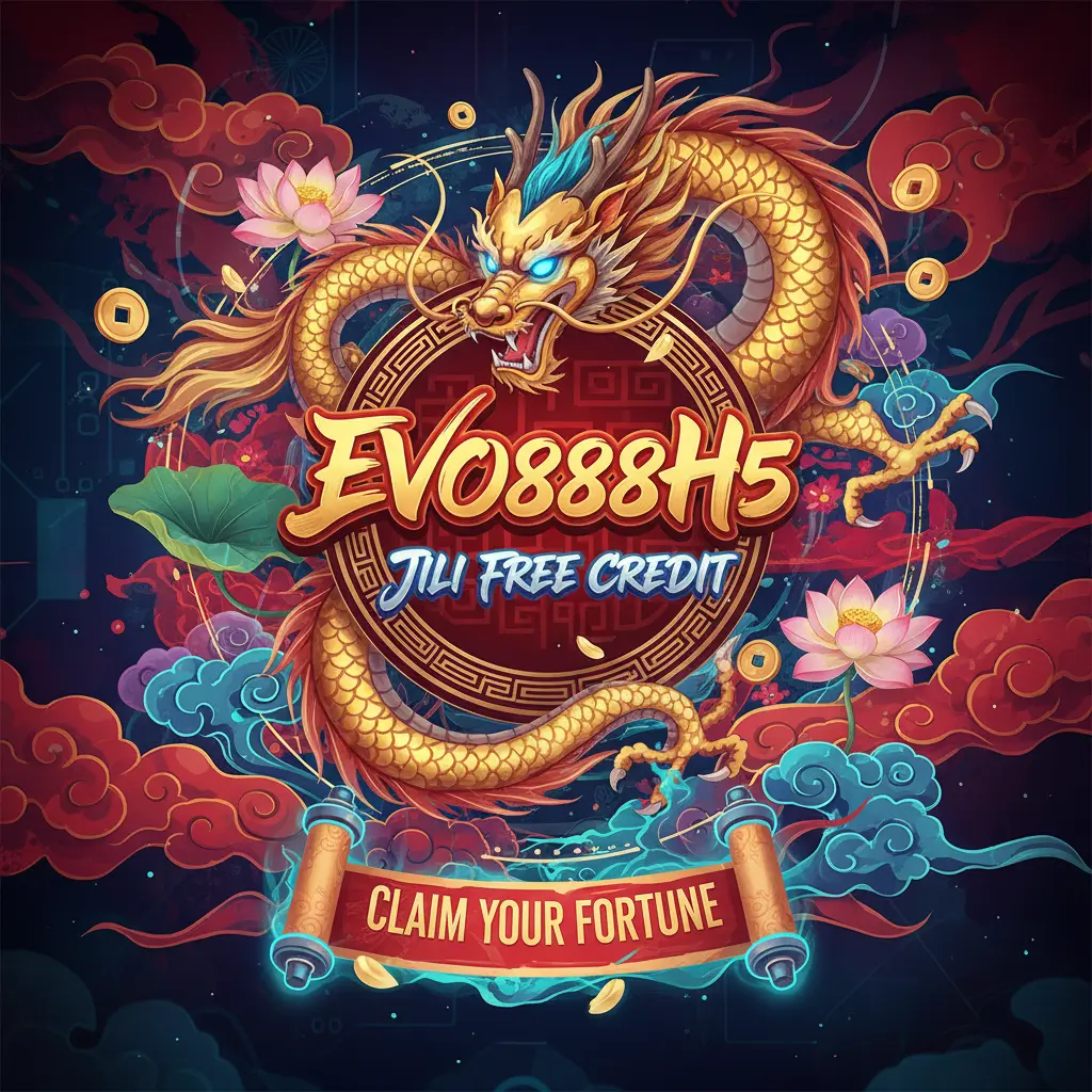 jili free credit - EVO