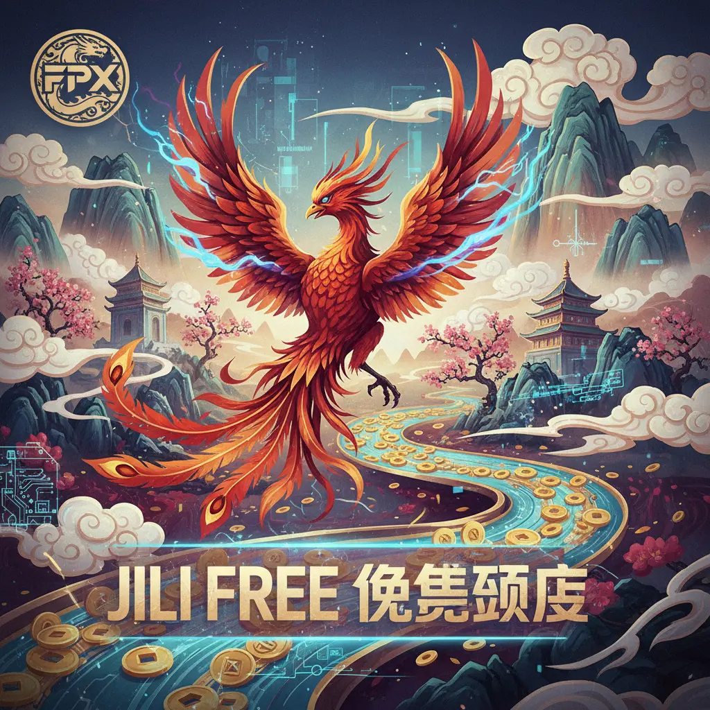 jili free credit - FPX