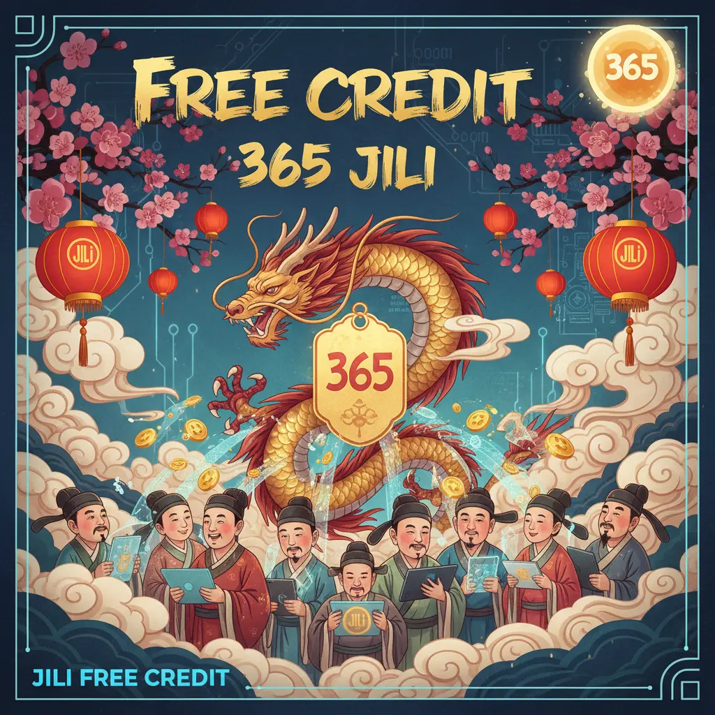 jili free credit - Credit