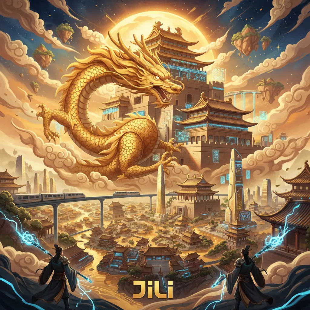 JILI - Golden