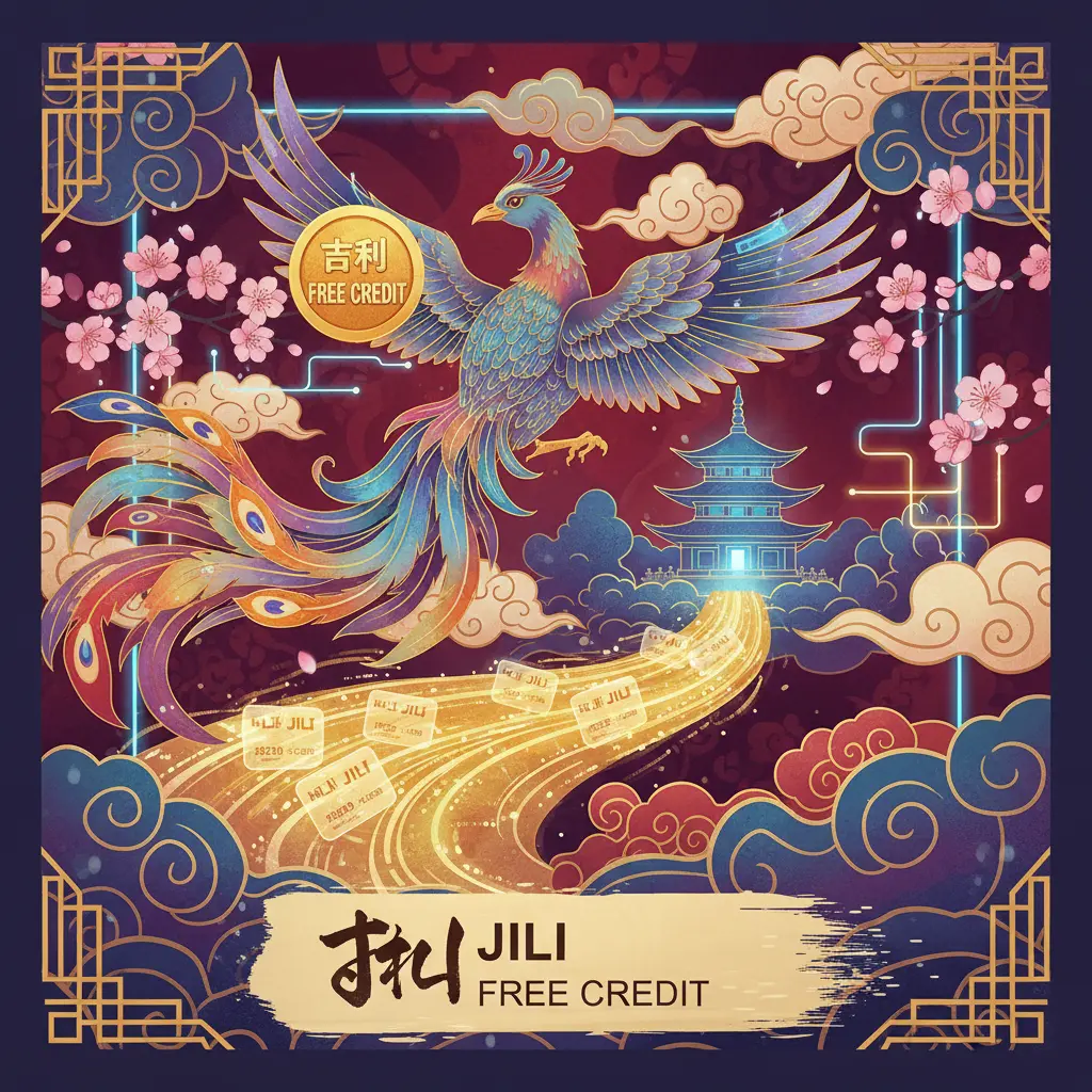jili free credit - JILI