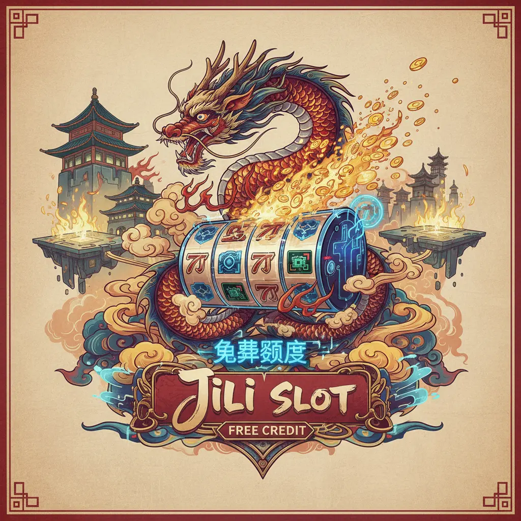 jili free credit - JILI