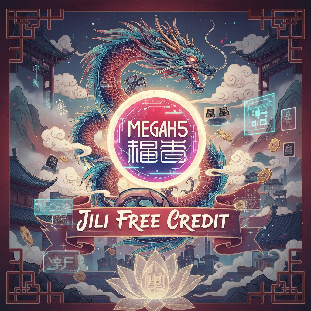 jili free credit - MEGAH