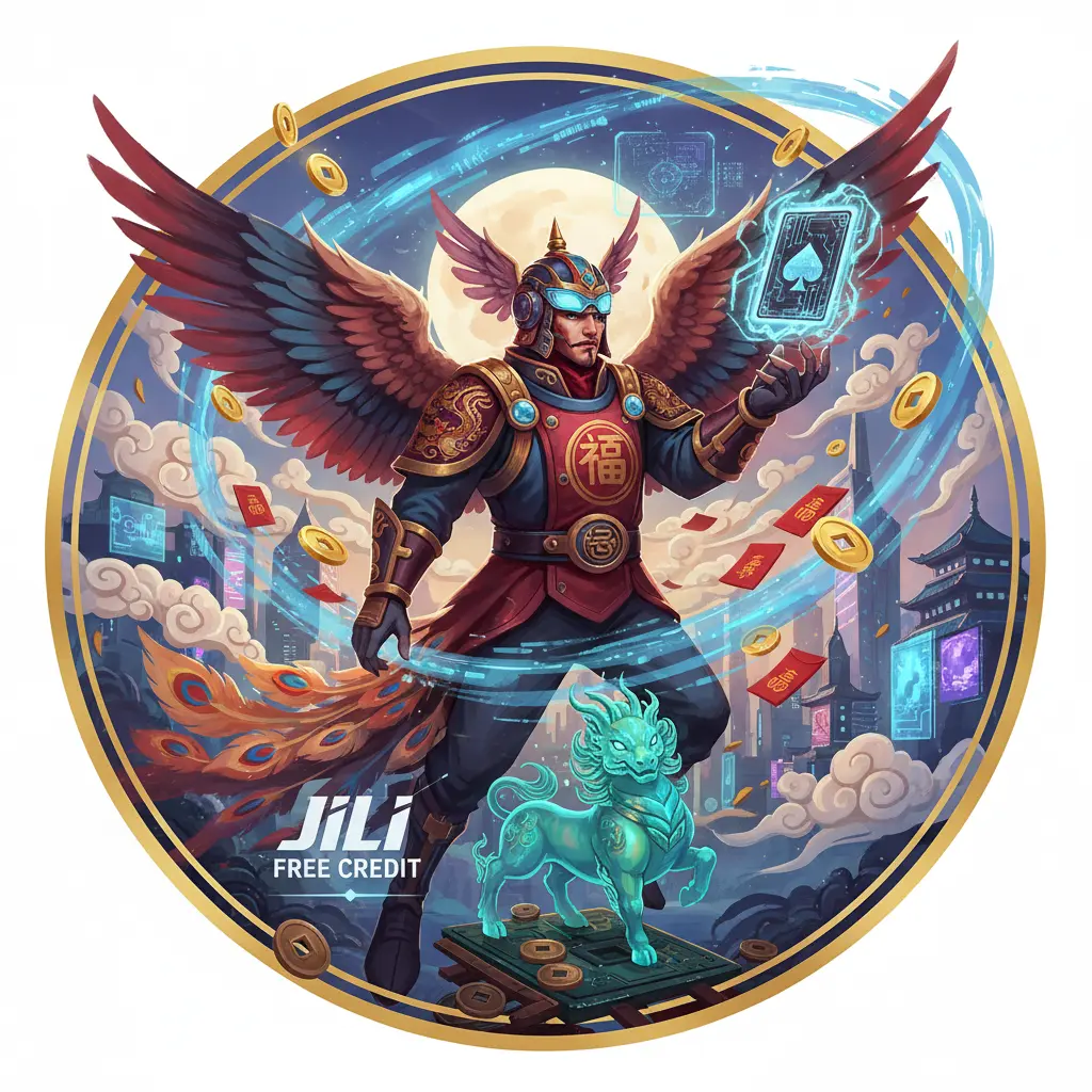 jili free credit - Super