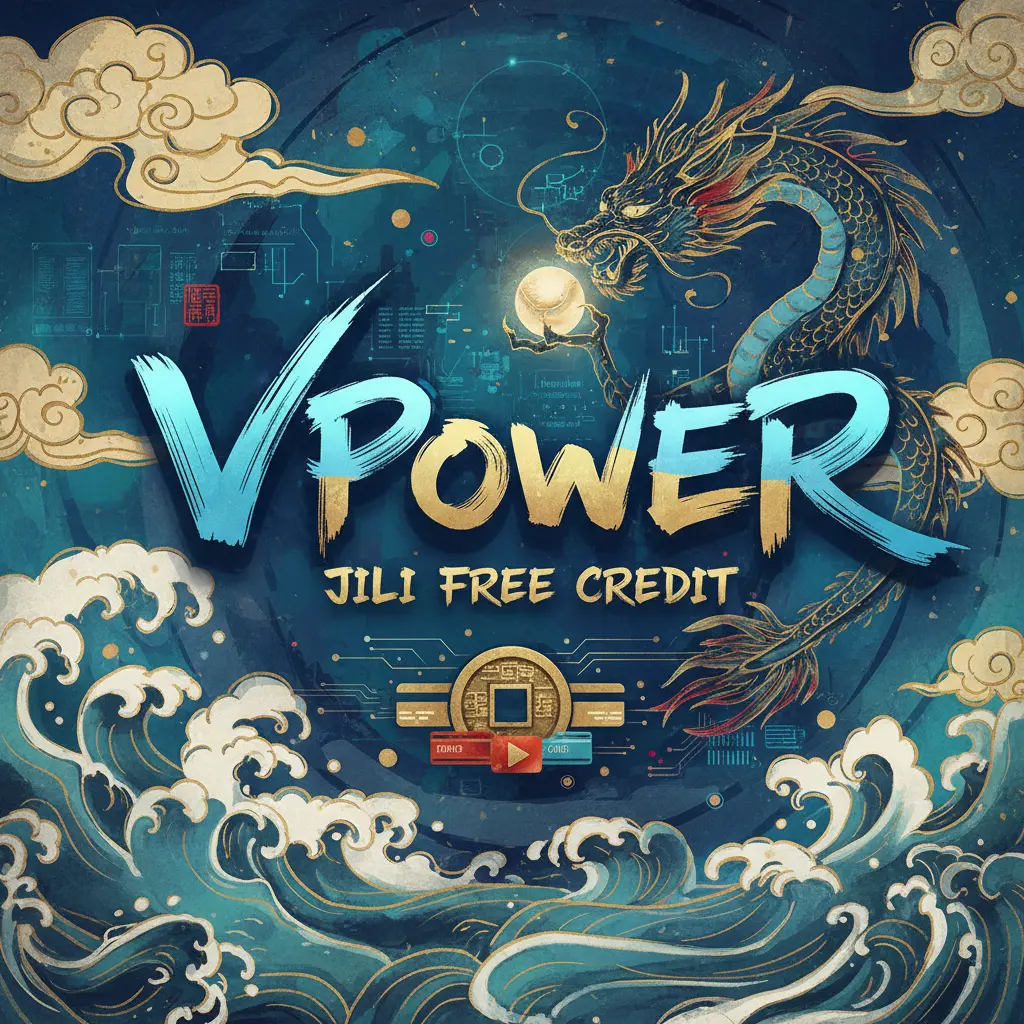 jili free credit - VPOWER