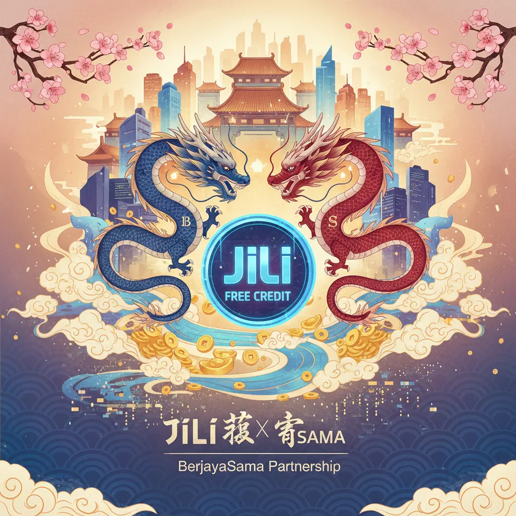 jili free credit - BerjayaSama