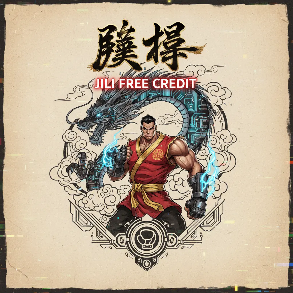 jili free credit - Boxing